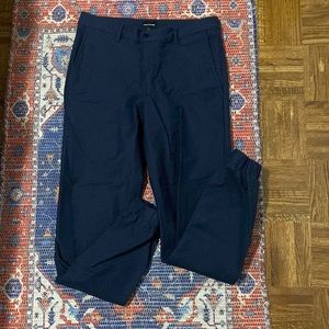 Men’s Frank and Oak Cordova Jogger NWOT
